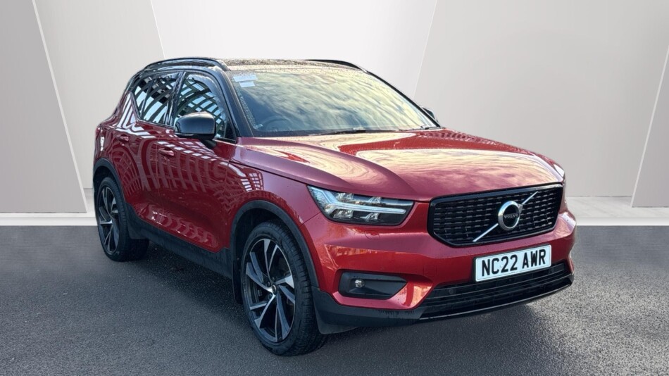 Volvo Xc40 2.0 B4P R DESIGN Pro 5dr Auto [7 speed] Petrol Estate